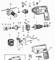 Elu SB11E spare parts