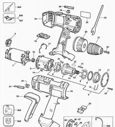 Elu BSA31K spare parts