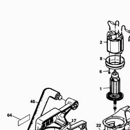 Elu MSU275 spare parts