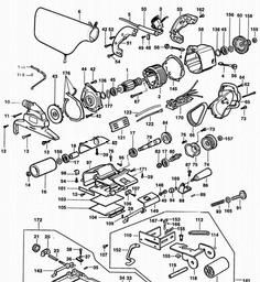 Elu MHB90E spare parts