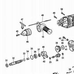 DeWalt DW512 spare parts