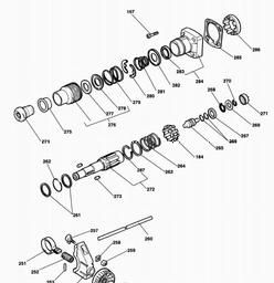 Black & Decker 5099 MID SIZE HAMMER spare parts