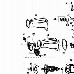Black & Decker KS575E CUT SAW spare parts
