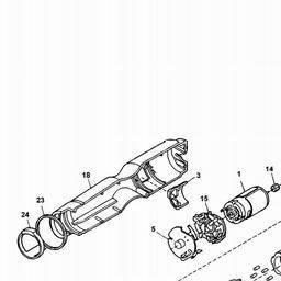 Black & Decker VP3621 SCREWDRIVER spare parts