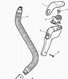 Black & Decker SLBQ TORCH spare parts