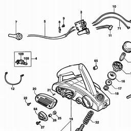 Elu HH15L spare parts