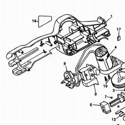 Black & Decker VP650 SAW spare parts