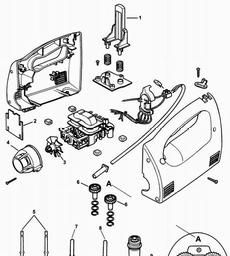Black & Decker M300 MIXER spare parts