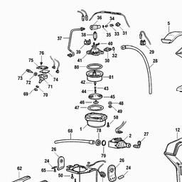 Black & Decker EM3 COFFEEMAKER spare parts