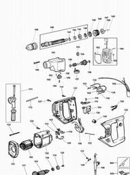 Elu SB41EL spare parts