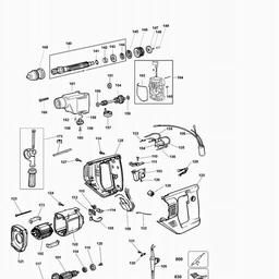 Elu SB43EL spare parts