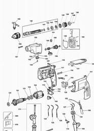 Elu SB20 spare parts