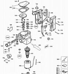 DeWalt DW558L spare parts