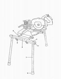 Elu E34926 spare parts