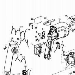Elu BS40EK spare parts