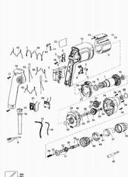 Elu BS20EK spare parts