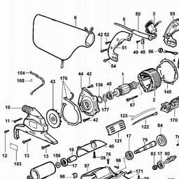 Elu MHB90EK spare parts