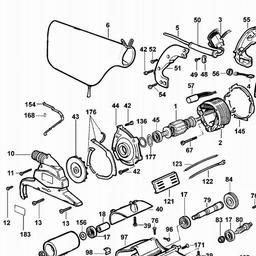 Elu MHB90K spare parts