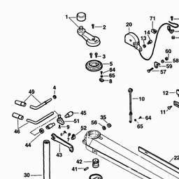 DeWalt DW725 spare parts