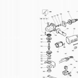 Elu WS32V spare parts