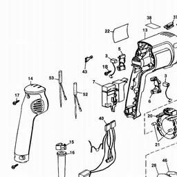 Elu BM18EBT spare parts