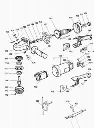 Elu PL12E spare parts
