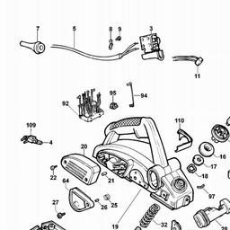 Elu HH40E spare parts