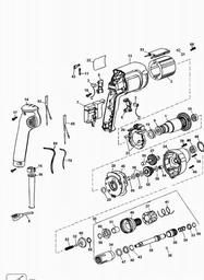 Elu BS10EK spare parts