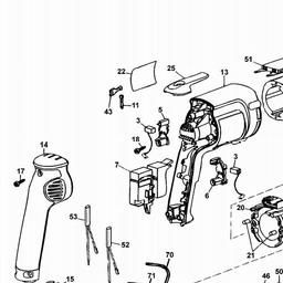 Elu BS40EK spare parts