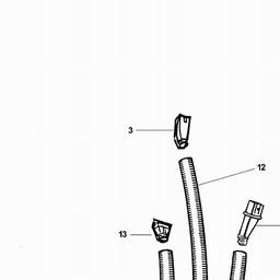 DeWalt DE7778 spare parts