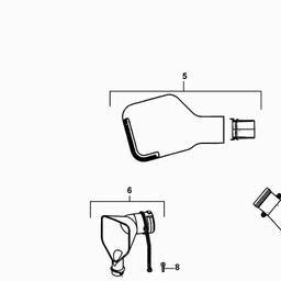 Elu EZ7088 spare parts