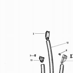 DeWalt DE7779 spare parts