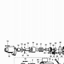 Elu DS24 spare parts