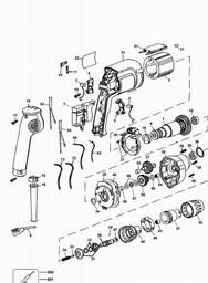 Elu BS20EK spare parts