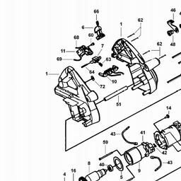 Elu MHA24K spare parts