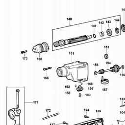 Elu SB43E spare parts