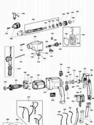 Elu SB22EK spare parts