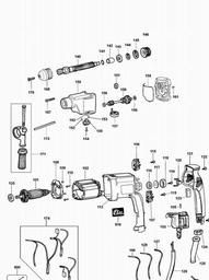 Elu BM22EK spare parts
