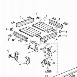 Elu E41010 spare parts