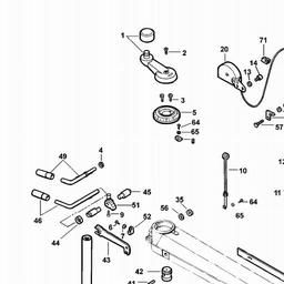 DeWalt DW725 spare parts