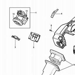 Black & Decker HC425-----D DUSTBUSTER spare parts