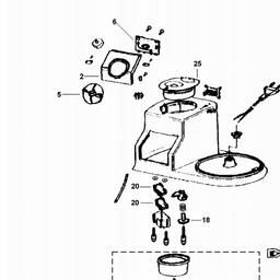Black & Decker FP700 FOOD PROCESSER spare parts