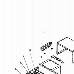 Black & Decker TO670 OVEN spare parts