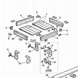 DeWalt DE7191 spare parts