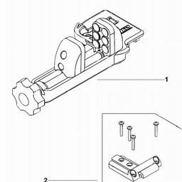 DeWalt DE0772 spare parts