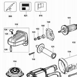 BTI BTI-WKS115 spare parts