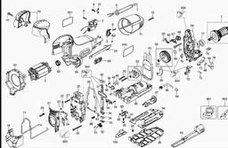 DeWalt DW333 spare parts