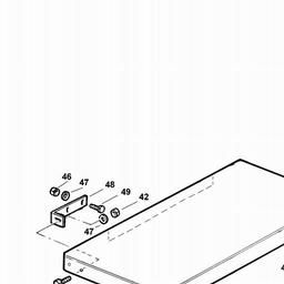 DeWalt D274001 spare parts