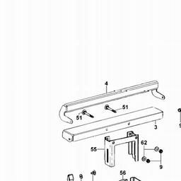 DeWalt DE7029 spare parts
