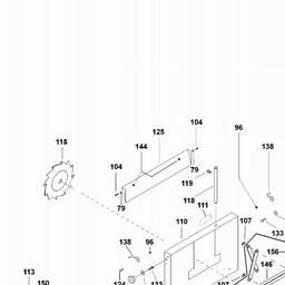 DeWalt D27400 spare parts